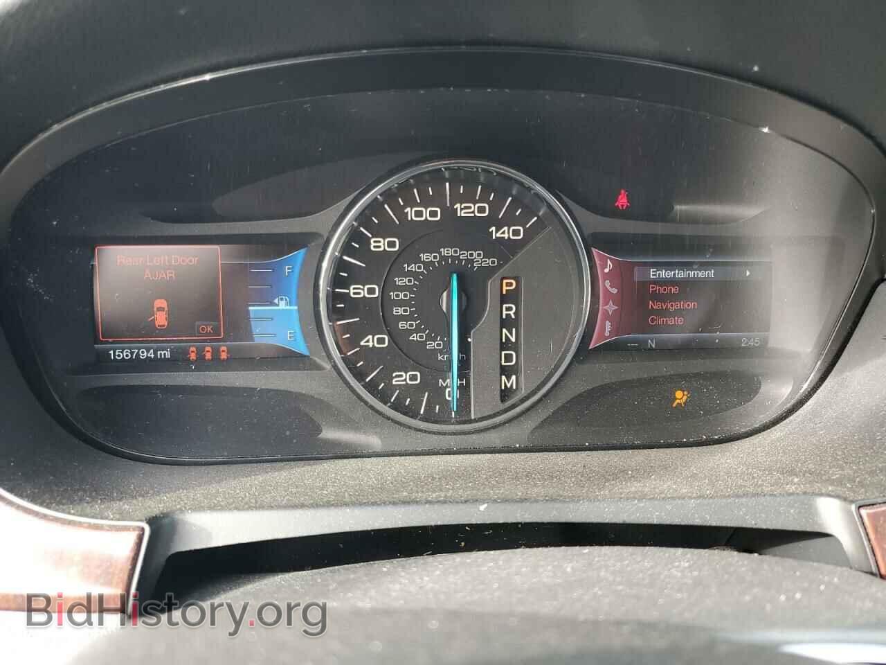 2011 FORD EDGE - VIN: 2FMDK4KC4BBB59336 - Фото 9