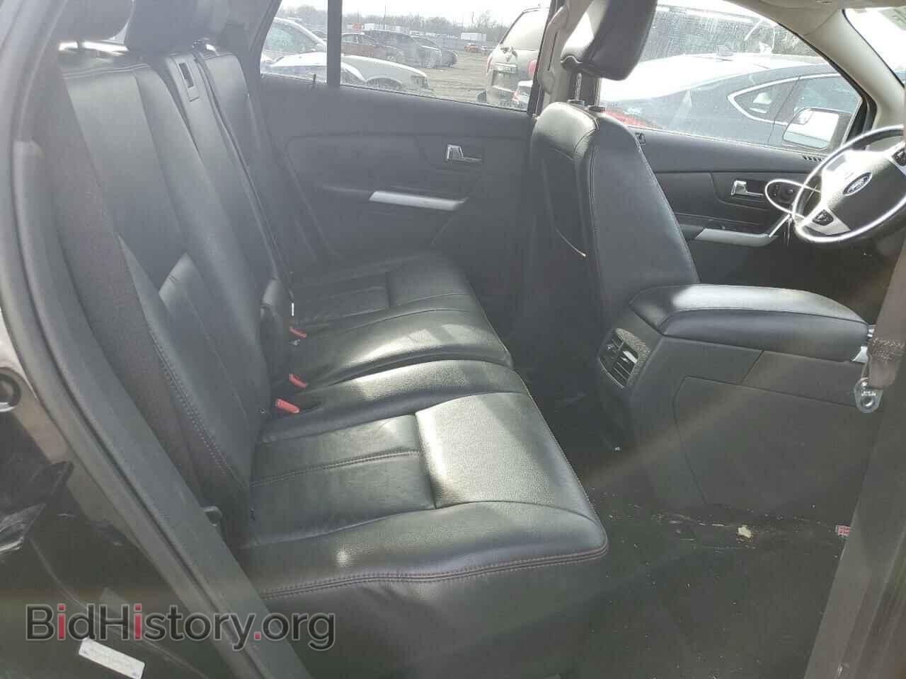 2011 FORD EDGE - VIN: 2FMDK4KC4BBB59336 - Фото 10