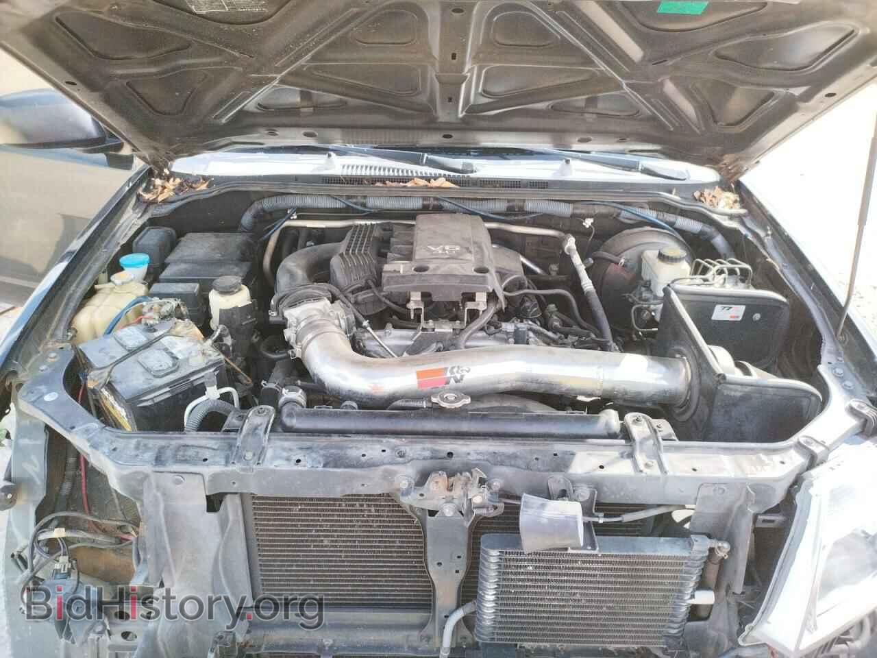 2008 NISSAN PATHFINDER - VIN: 5N1AR18U88C652006 - Фото 12