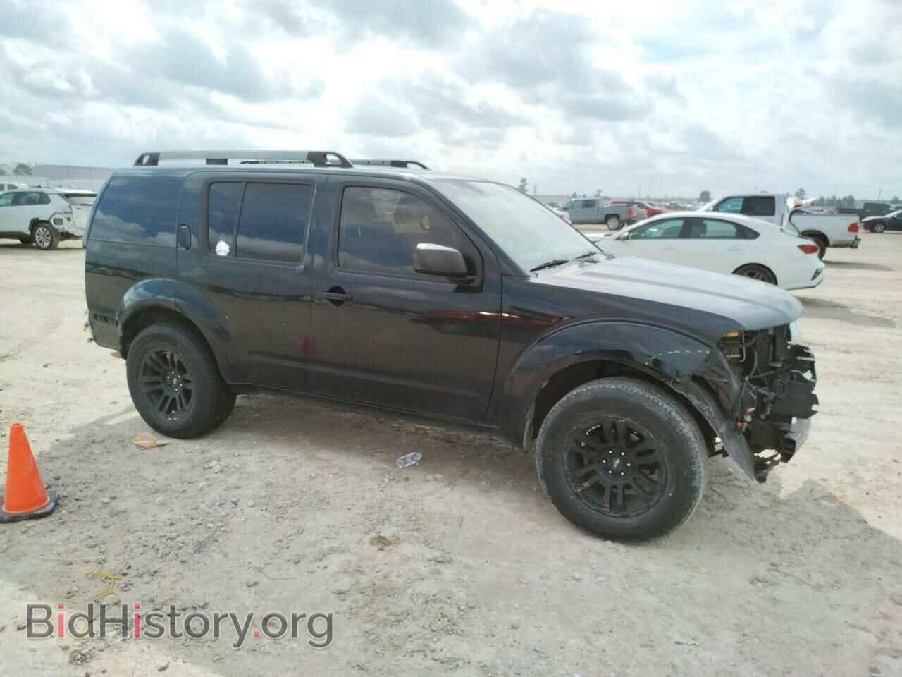 2008 NISSAN PATHFINDER - VIN: 5N1AR18U88C652006 - Фото 4