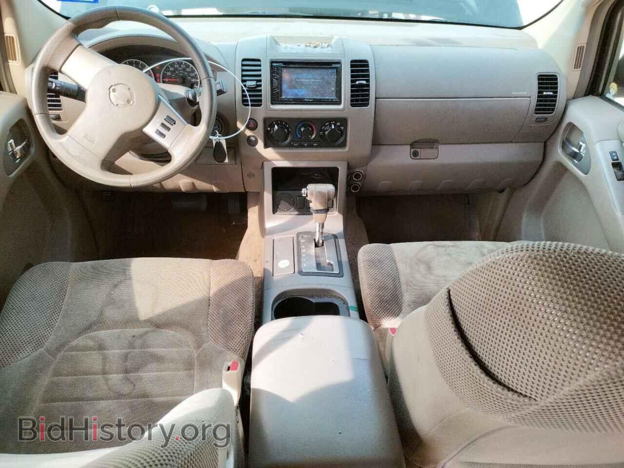 2008 NISSAN PATHFINDER - VIN: 5N1AR18U88C652006 - Фото 8