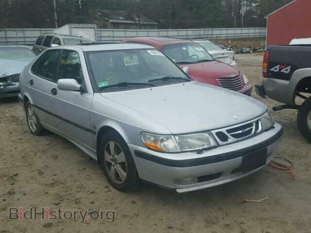 Фотография YS3DF58K027010212 - SAAB 9 3 2002