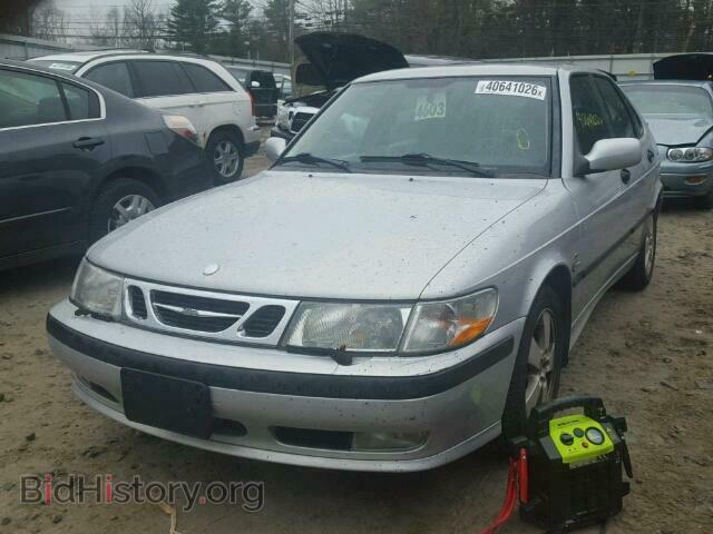 2002 SAAB 9 3 - VIN: YS3DF58K027010212 - Photo 2