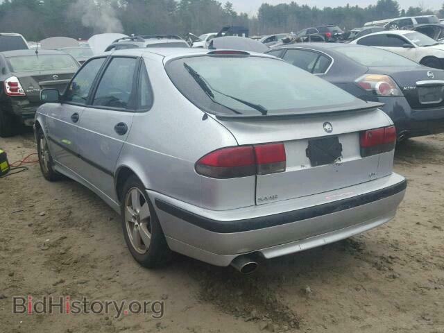 2002 SAAB 9 3 - VIN: YS3DF58K027010212 - Photo 3