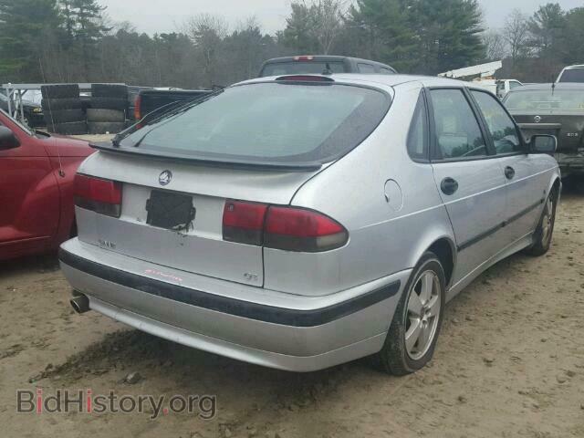 2002 SAAB 9 3 - VIN: YS3DF58K027010212 - Photo 4
