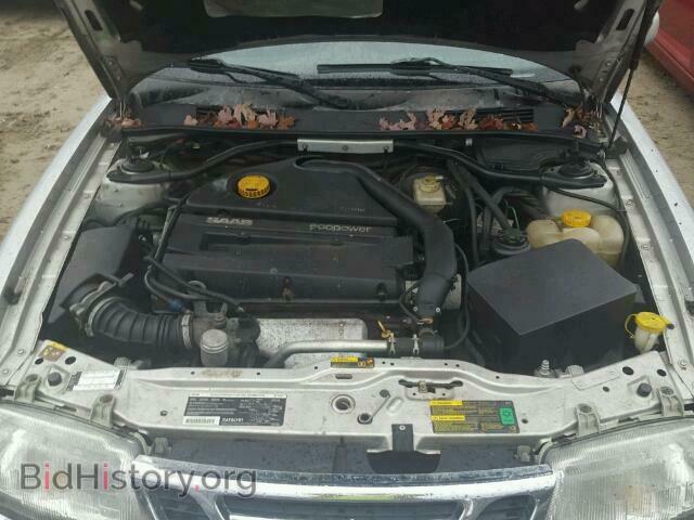 2002 SAAB 9 3 - VIN: YS3DF58K027010212 - Photo 7