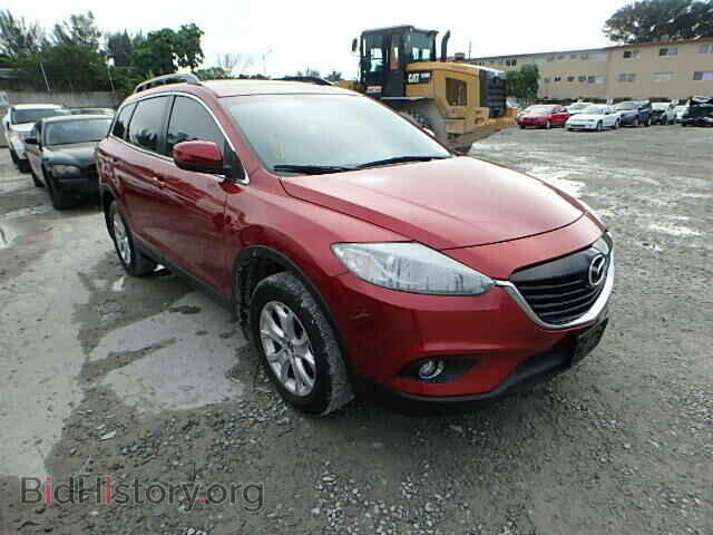 Photo JM3TB2CA7D0409391 - MAZDA CX-9 2013