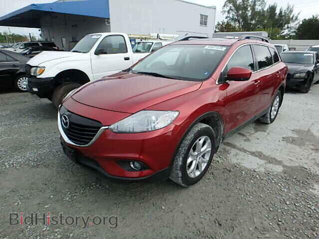 2013 MAZDA CX-9 - VIN: JM3TB2CA7D0409391 - Фото 2