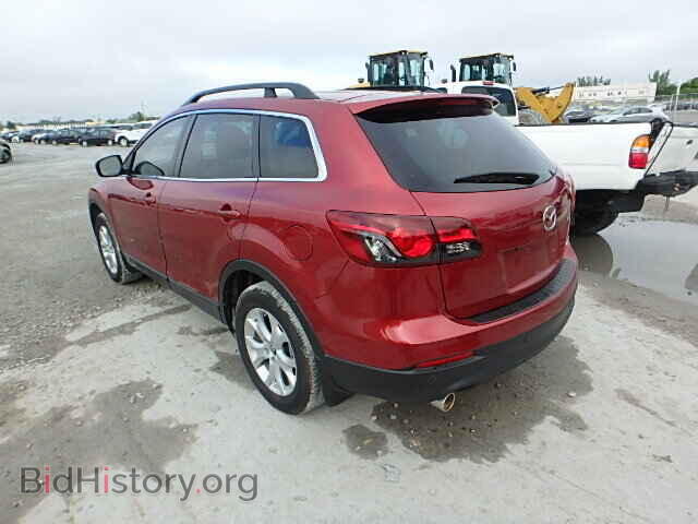 2013 MAZDA CX-9 - VIN: JM3TB2CA7D0409391 - Фото 3