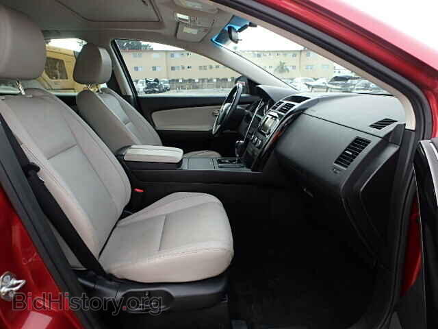 2013 MAZDA CX-9 - VIN: JM3TB2CA7D0409391 - Фото 5