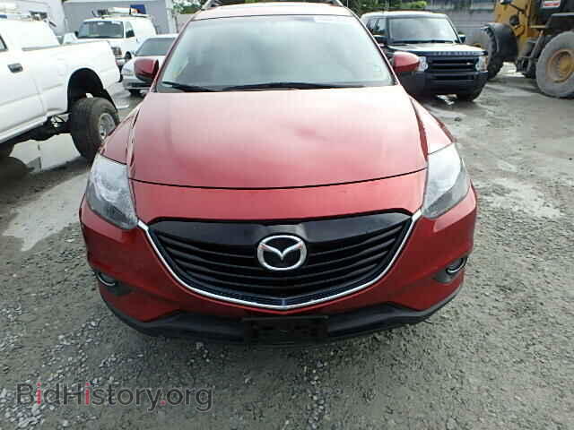 2013 MAZDA CX-9 - VIN: JM3TB2CA7D0409391 - Фото 9