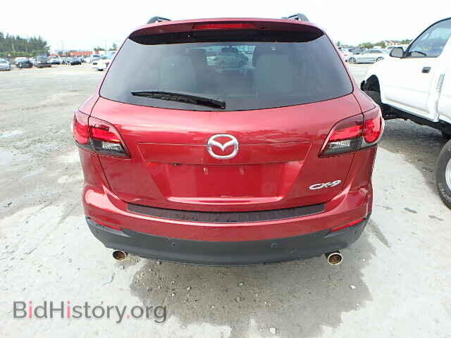 2013 MAZDA CX-9 - VIN: JM3TB2CA7D0409391 - Фото 10