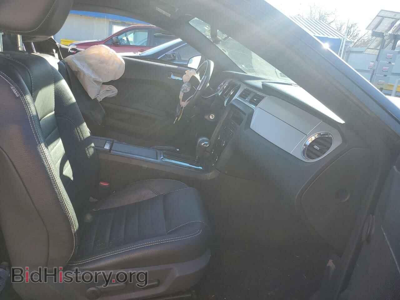 2011 FORD MUSTANG - VIN: 1ZVBP8CF8B5131618 - Фото 7