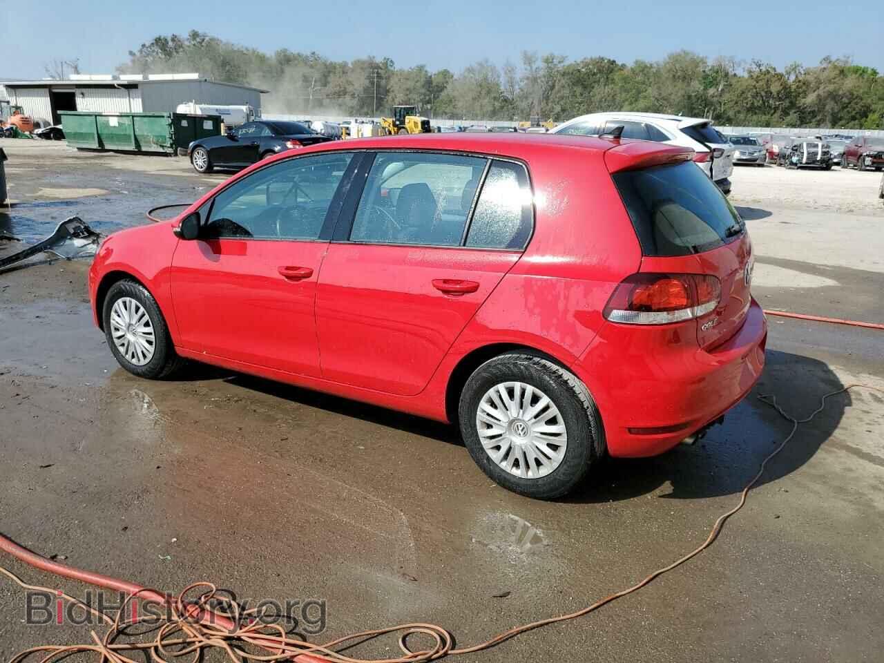 2013 VOLKSWAGEN GOLF - VIN: WVWDB7AJ4DW139062 - Фото 2