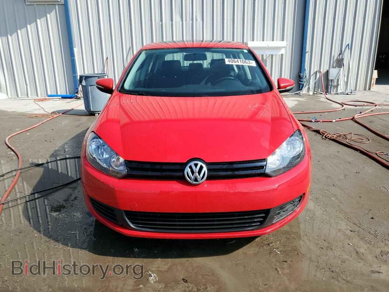 2013 VOLKSWAGEN GOLF - VIN: WVWDB7AJ4DW139062 - Фото 5