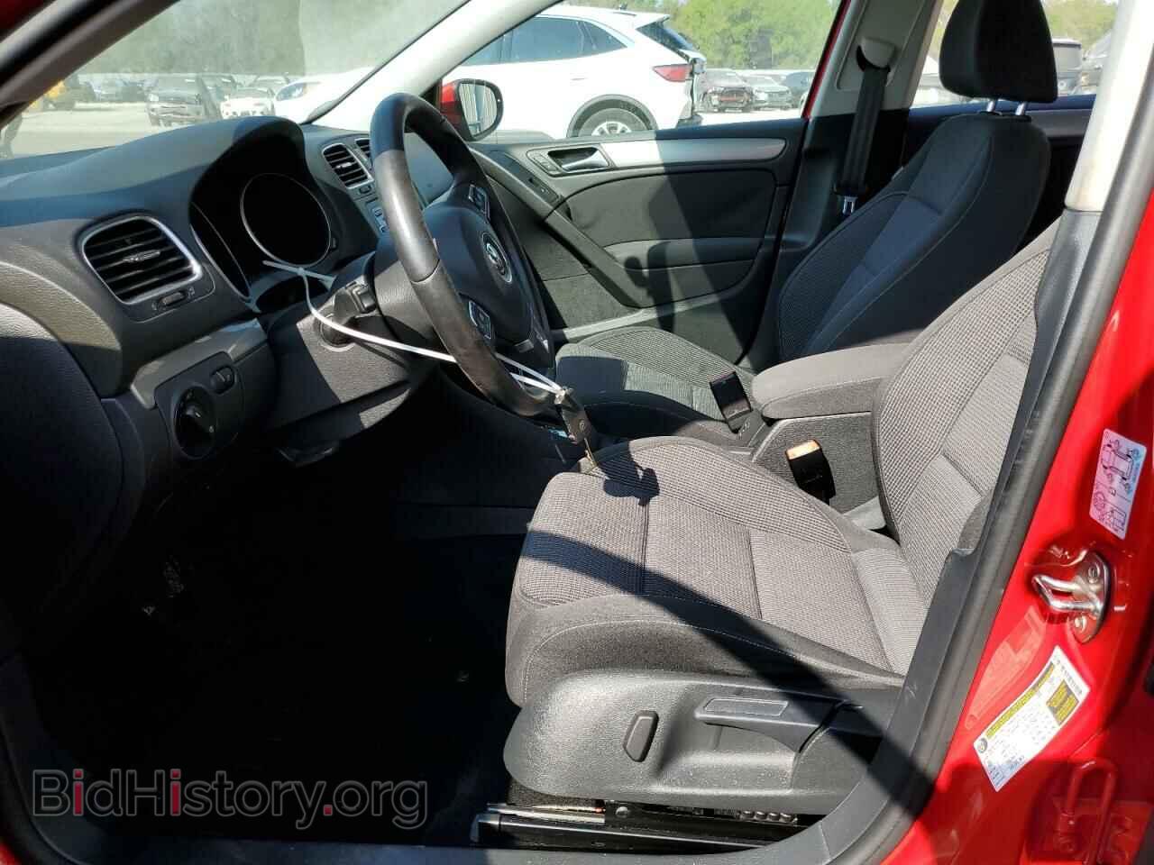 2013 VOLKSWAGEN GOLF - VIN: WVWDB7AJ4DW139062 - Фото 7
