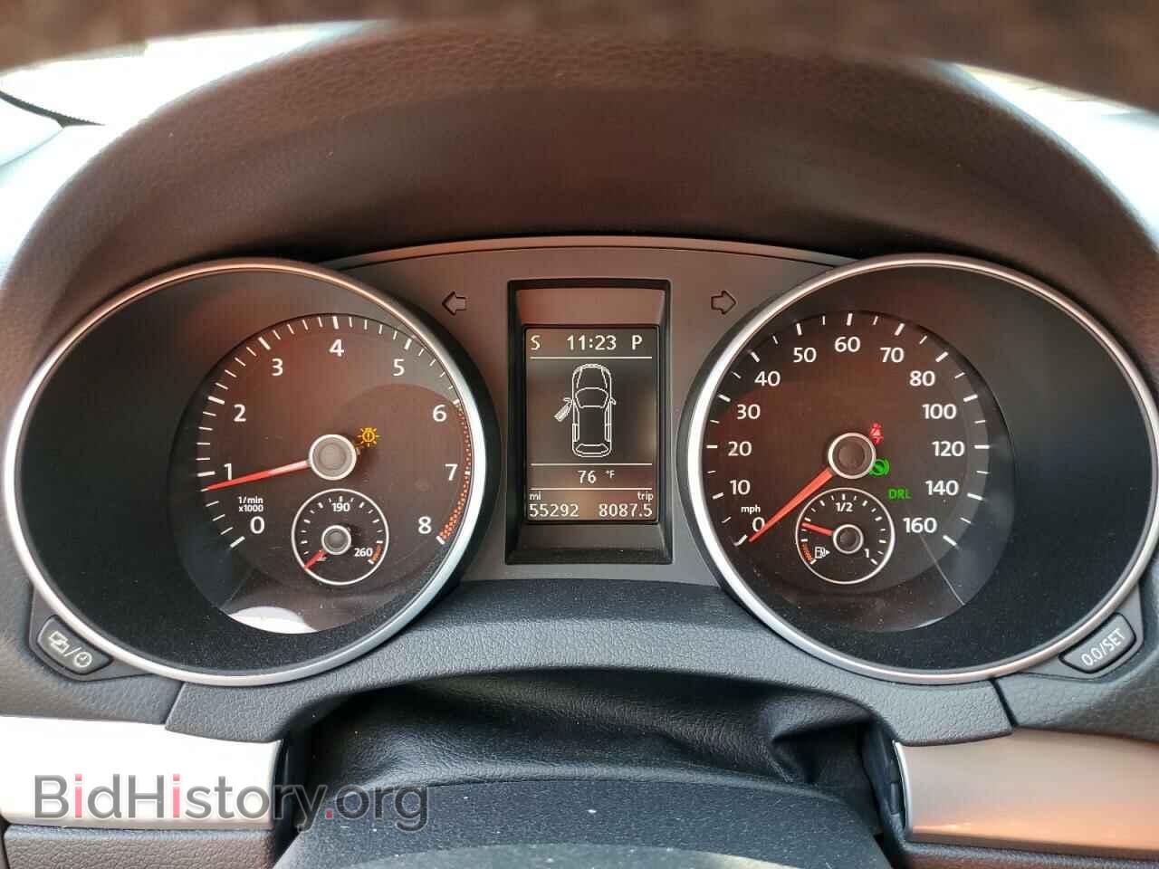 2013 VOLKSWAGEN GOLF - VIN: WVWDB7AJ4DW139062 - Фото 9