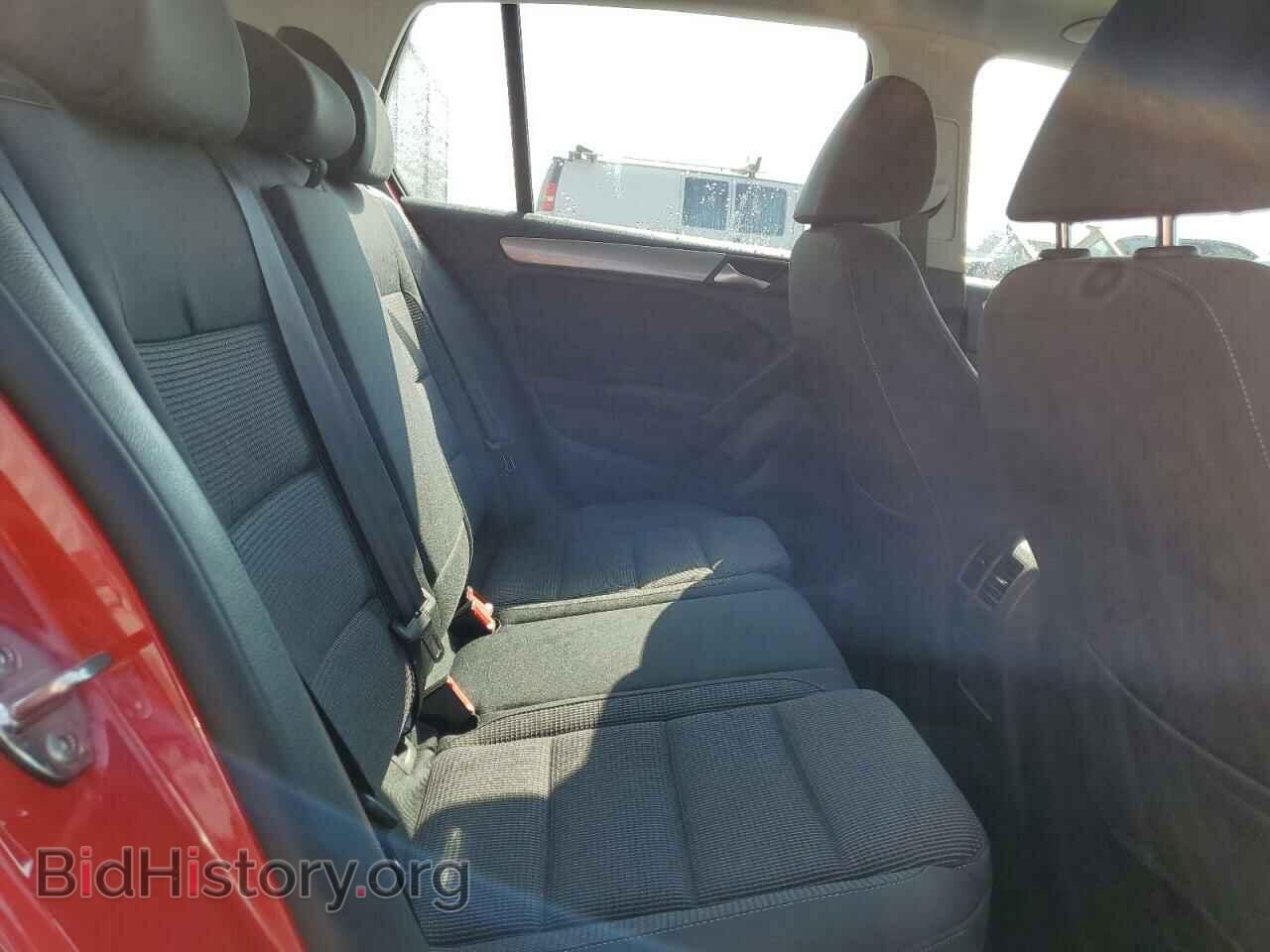 2013 VOLKSWAGEN GOLF - VIN: WVWDB7AJ4DW139062 - Фото 10