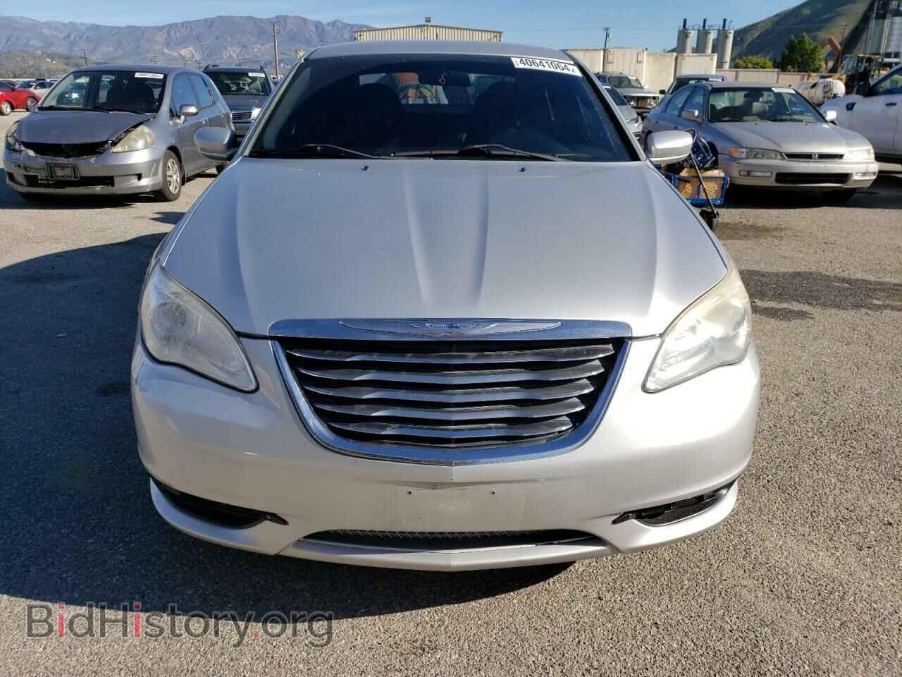 2012 CHRYSLER 200 - VIN: 1C3CCBAB3CN256662 - Фото 5