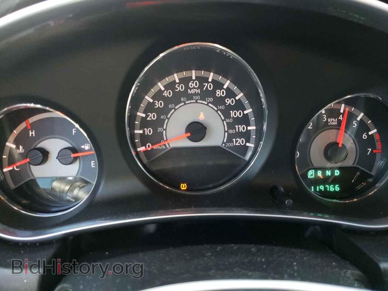 2012 CHRYSLER 200 - VIN: 1C3CCBAB3CN256662 - Фото 9