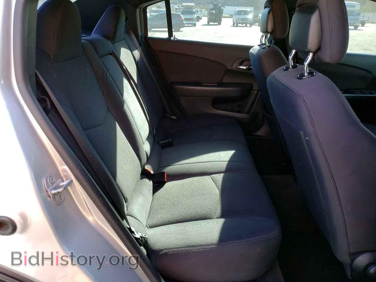 2012 CHRYSLER 200 - VIN: 1C3CCBAB3CN256662 - Фото 10