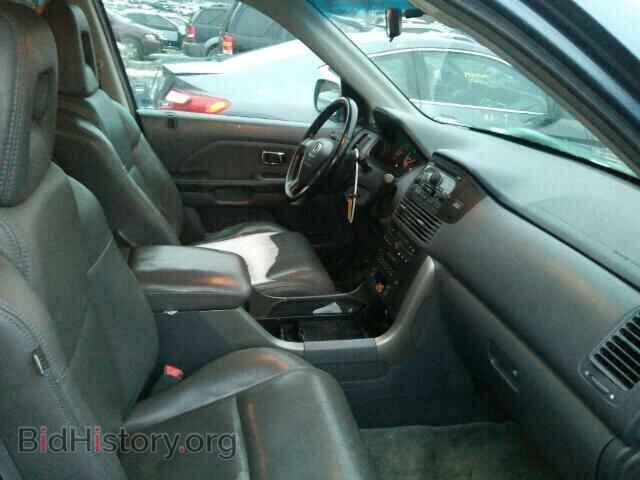 2005 HONDA PILOT - VIN: 5FNYF18555B057701 - Фото 5