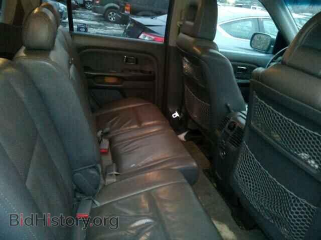 2005 HONDA PILOT - VIN: 5FNYF18555B057701 - Фото 6