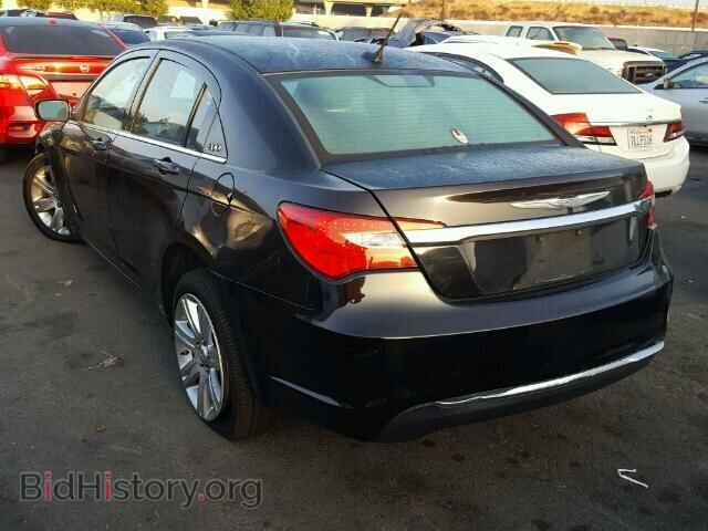 2013 CHRYSLER 200 - VIN: 1C3CCBAB0DN647723 - Фото 3