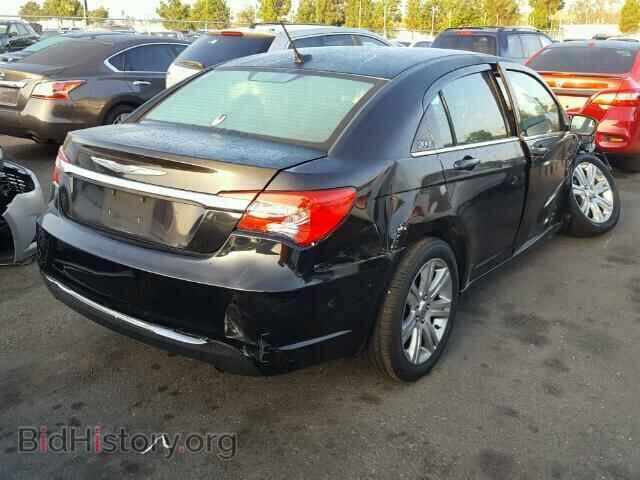 2013 CHRYSLER 200 - VIN: 1C3CCBAB0DN647723 - Фото 4