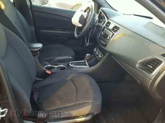 2013 CHRYSLER 200 - VIN: 1C3CCBAB0DN647723 - Фото 5