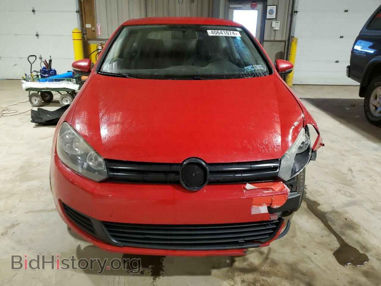 2011 VOLKSWAGEN GOLF - VIN: WVWAB7AJ9BW256278 - Фото 5