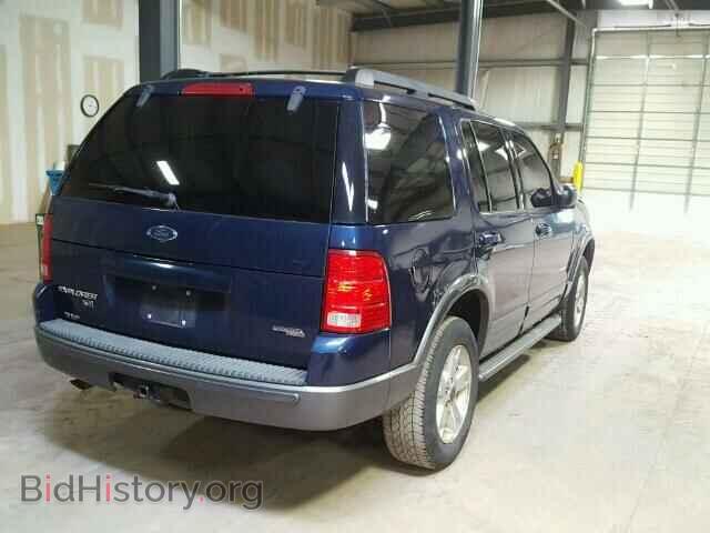2005 FORD EXPLORER - VIN: 1FMDU73E35UA96563 - Фото 4