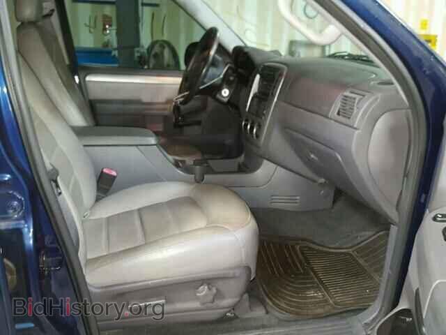 2005 FORD EXPLORER - VIN: 1FMDU73E35UA96563 - Фото 5