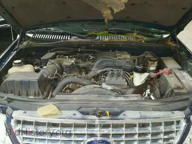 2005 FORD EXPLORER - VIN: 1FMDU73E35UA96563 - Фото 7