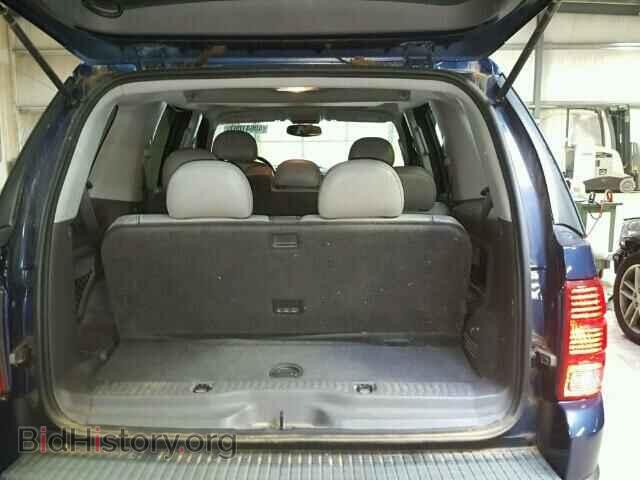2005 FORD EXPLORER - VIN: 1FMDU73E35UA96563 - Фото 9