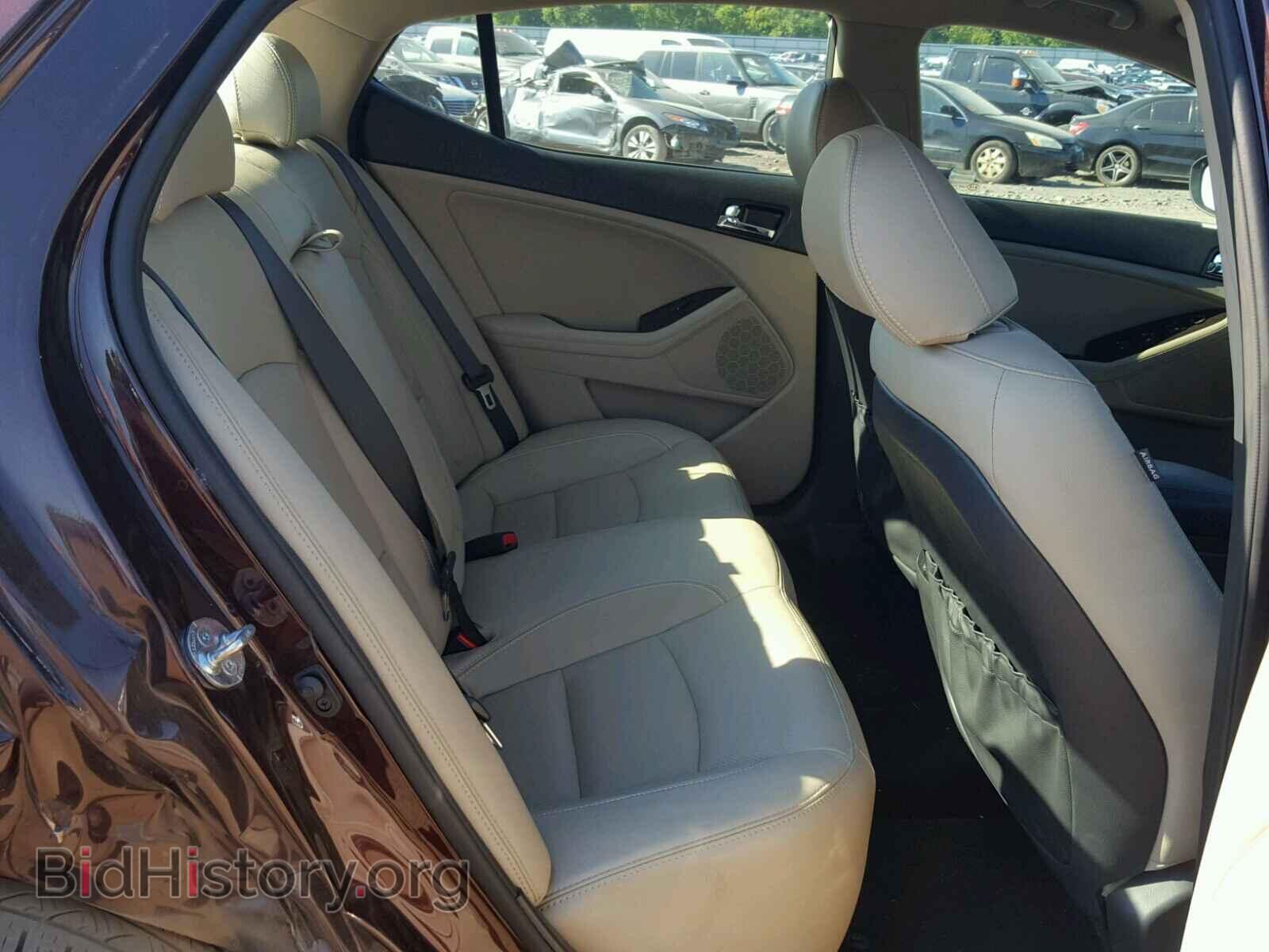 2013 KIA OPTIMA - VIN: 5XXGN4A71DG254145 - Photo 6