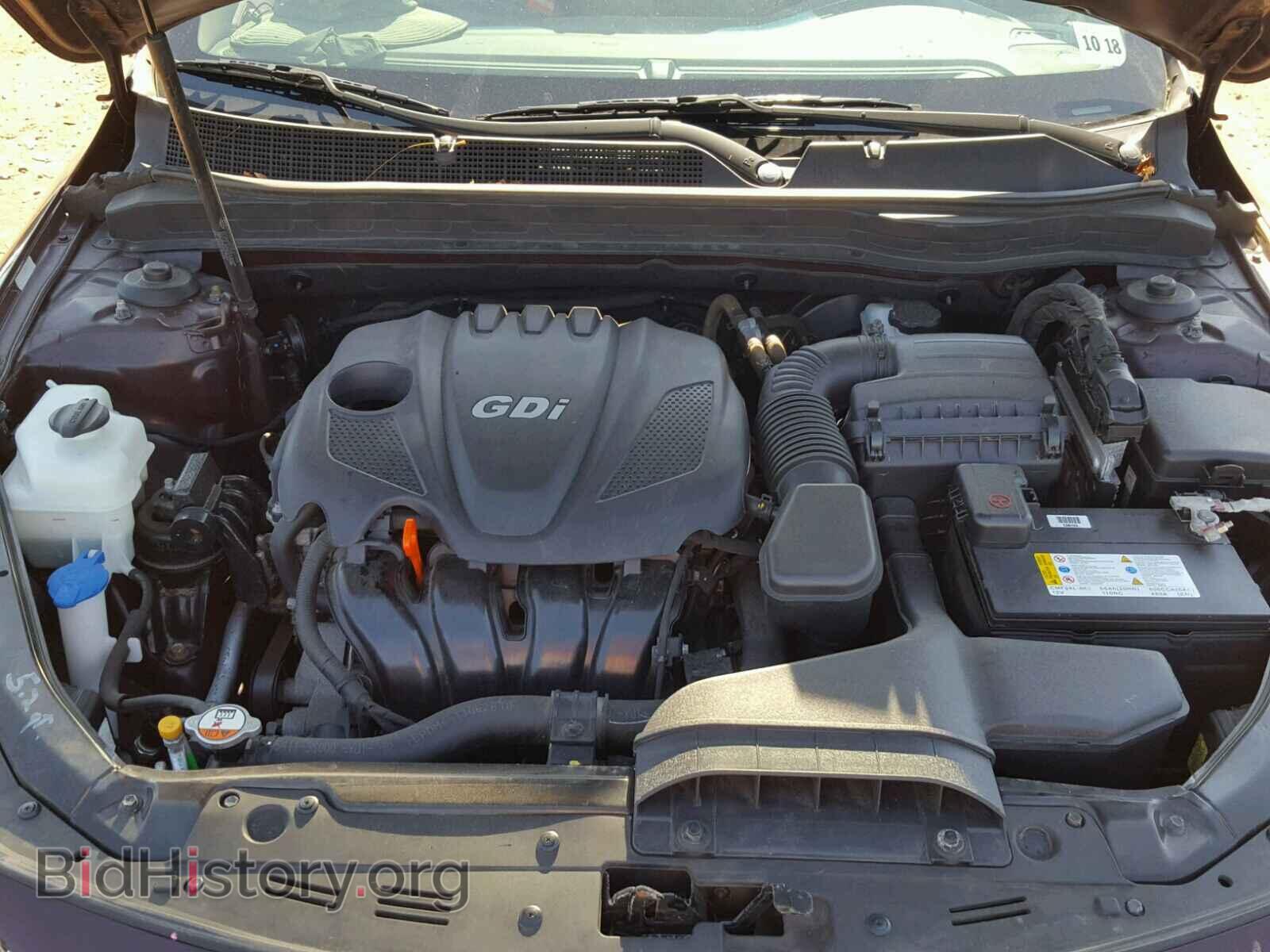 2013 KIA OPTIMA - VIN: 5XXGN4A71DG254145 - Photo 7