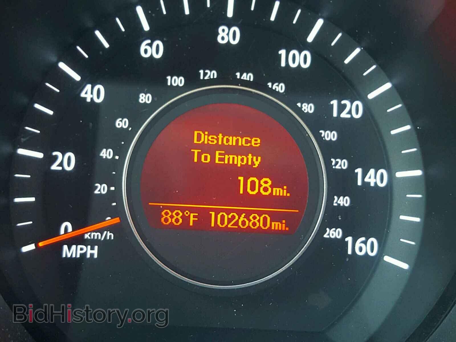 2013 KIA OPTIMA - VIN: 5XXGN4A71DG254145 - Photo 8