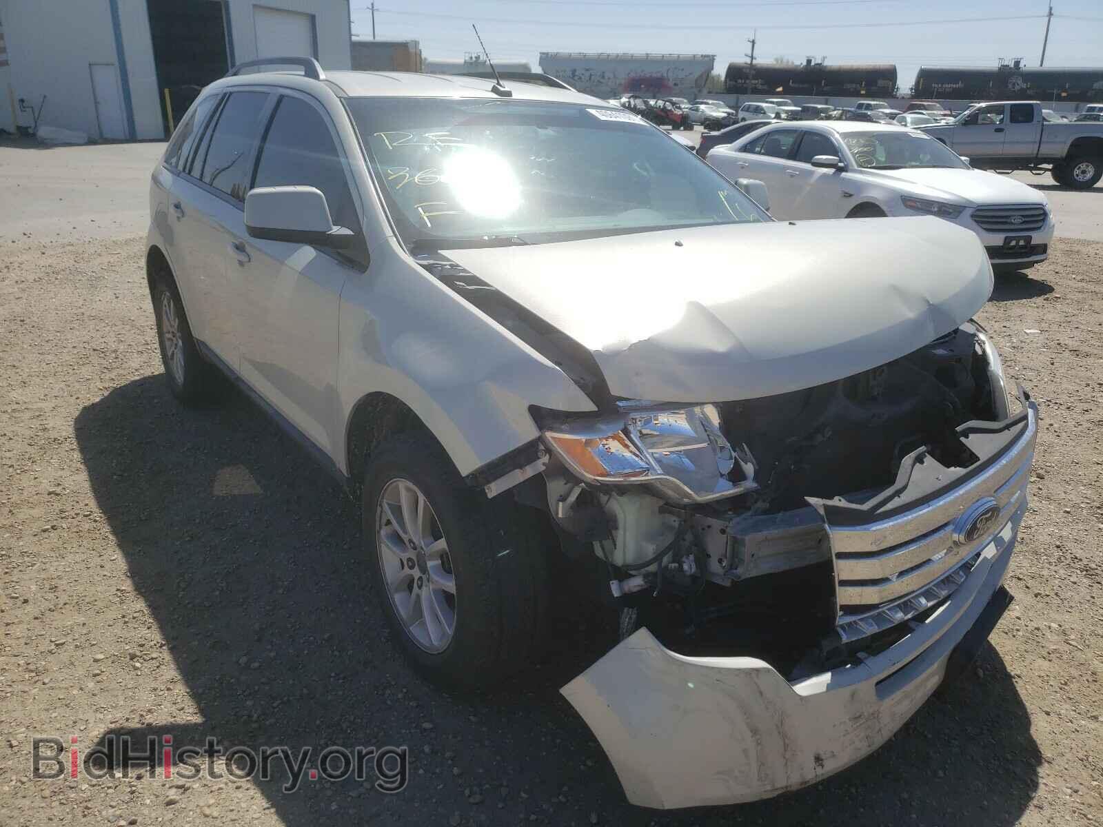 Photo 2FMDK48C97BB02869 - FORD EDGE 2007