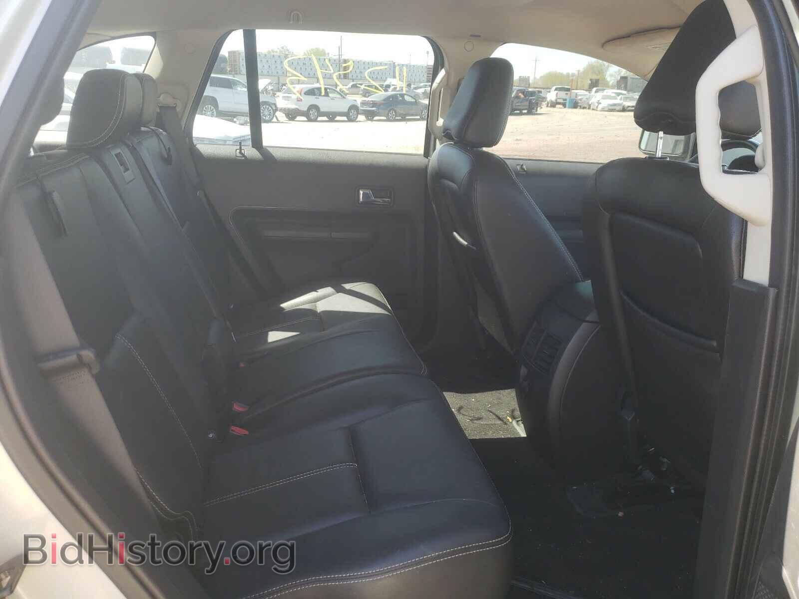 2007 FORD EDGE - VIN: 2FMDK48C97BB02869 - Фото 6