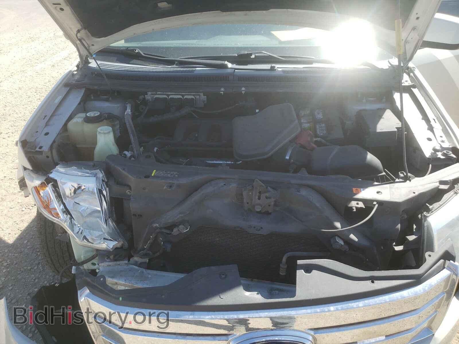 2007 FORD EDGE - VIN: 2FMDK48C97BB02869 - Фото 7