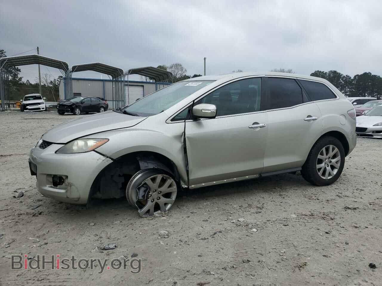 Фотография JM3ER29L290226677 - MAZDA CX-7 2009