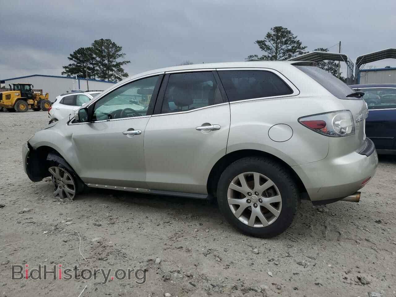 2009 MAZDA CX-7 - VIN: JM3ER29L290226677 - Фото 2