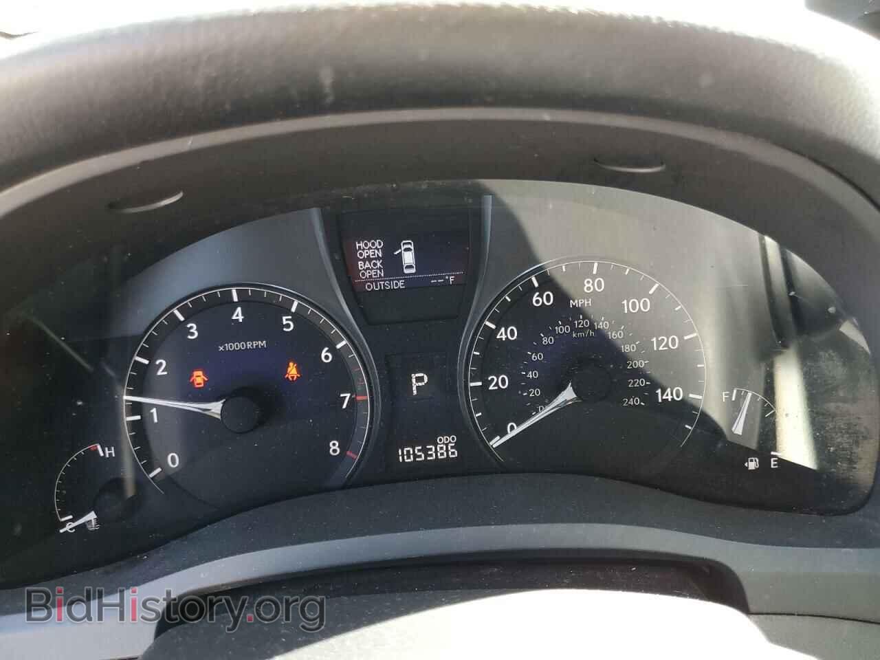 2011 LEXUS RX350 - VIN: 2T2ZK1BA9BC064295 - Фото 9