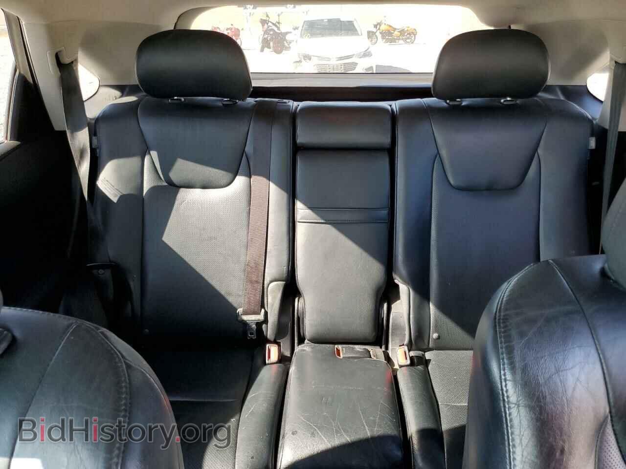 2011 LEXUS RX350 - VIN: 2T2ZK1BA9BC064295 - Фото 10