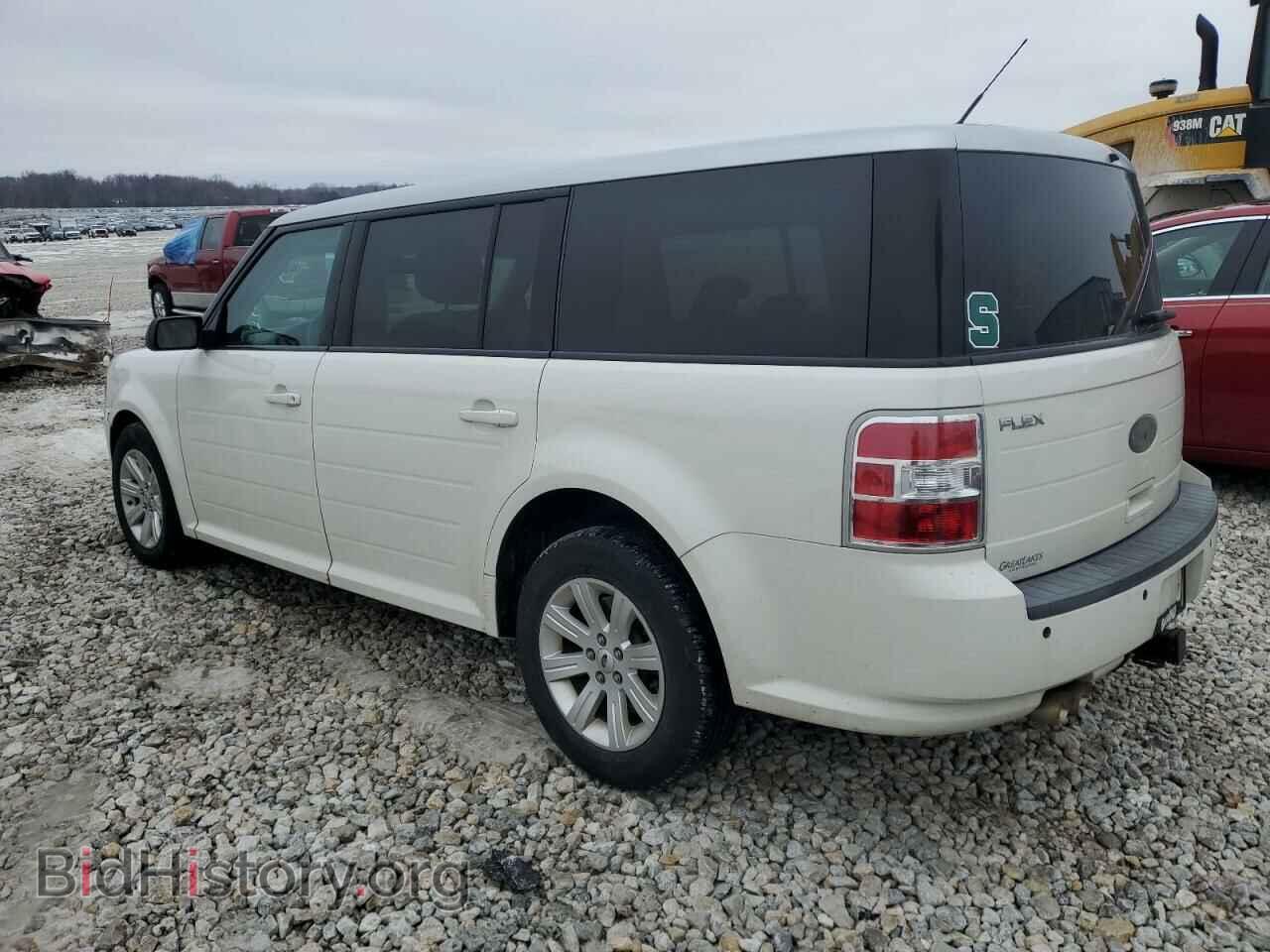 2011 FORD FLEX - VIN: 2FMGK5BC0BBD34832 - Photo 2