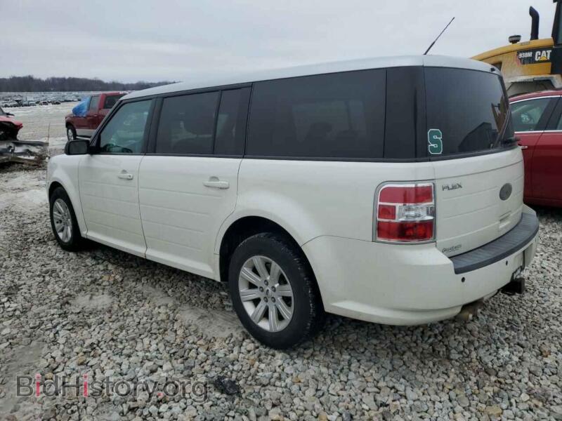 2011 Ford FLEX (VIN 2FMGK5BC0BBD34832) — photo 2 of 14