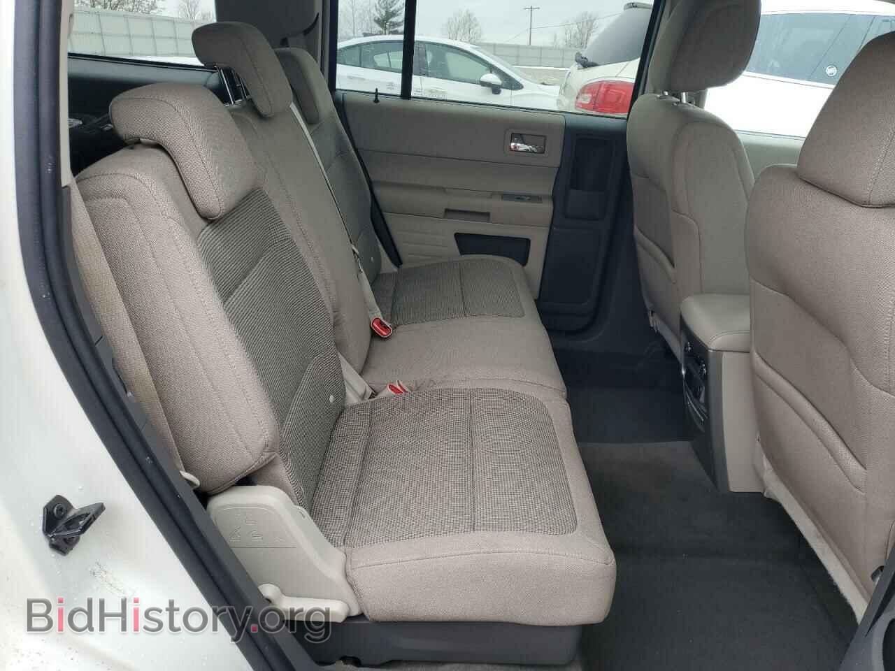 2011 FORD FLEX - VIN: 2FMGK5BC0BBD34832 - Photo 11