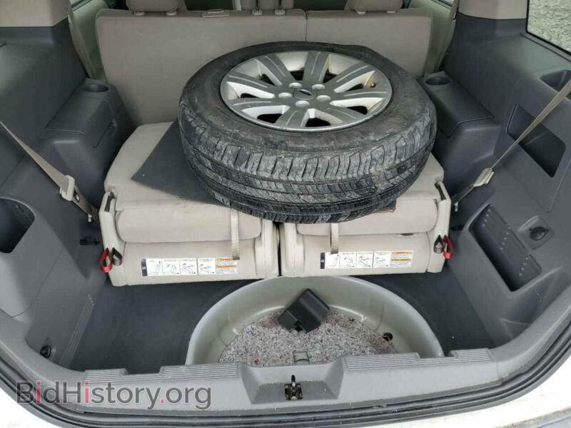 2011 Ford FLEX (VIN 2FMGK5BC0BBD34832) — photo 13 of 14