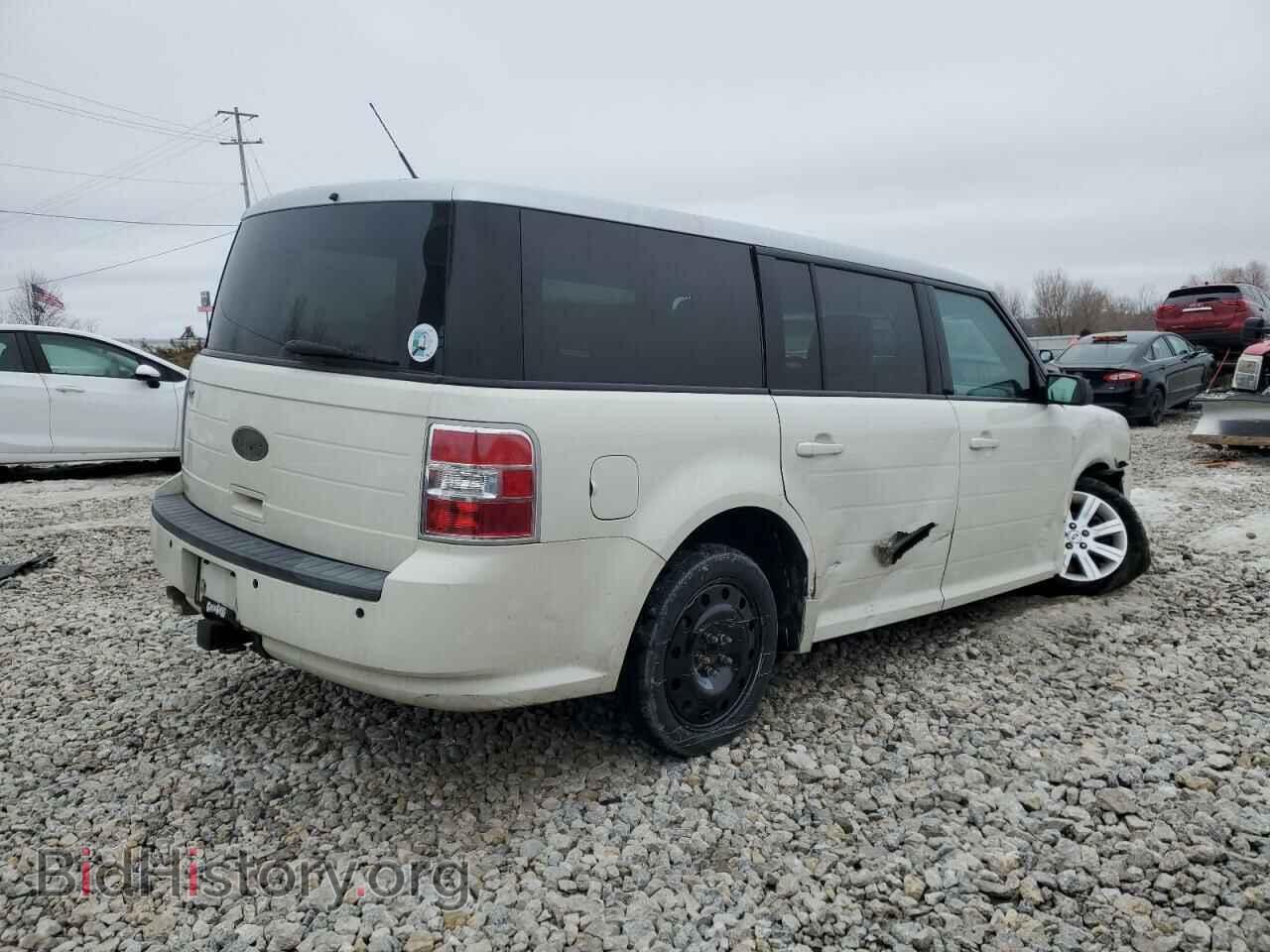 2011 FORD FLEX - VIN: 2FMGK5BC0BBD34832 - Photo 3